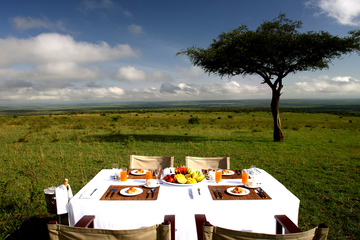 Mara West Luxurious Chalets and Tijara